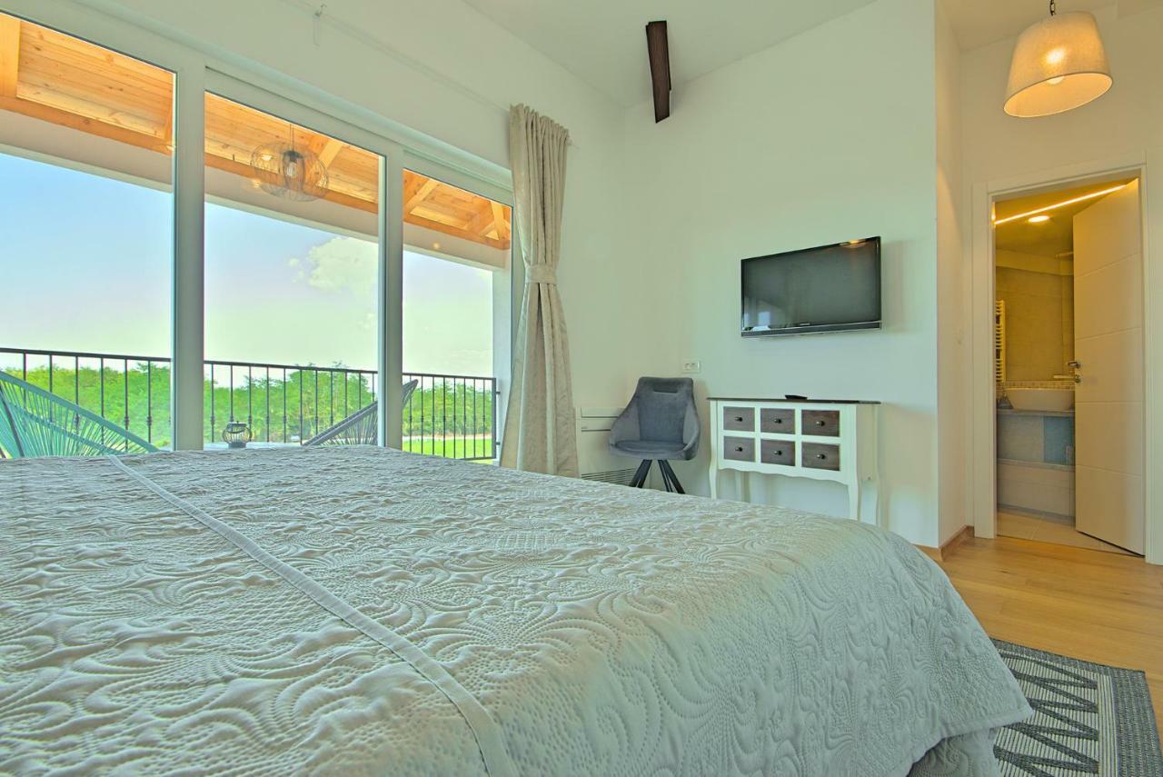 Villa Vespera Rosini Екстериор снимка