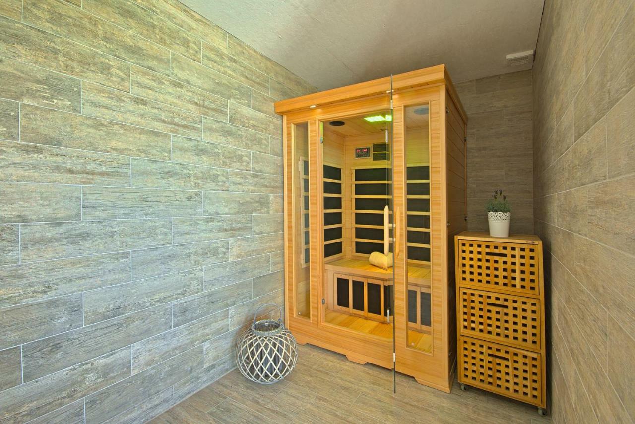 Villa Vespera Rosini Екстериор снимка