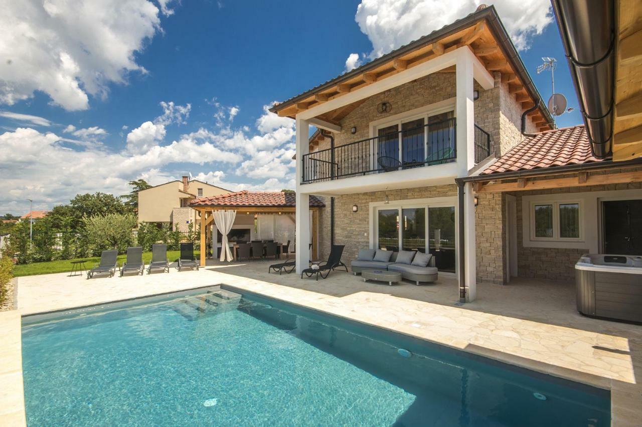 Villa Vespera Rosini Екстериор снимка