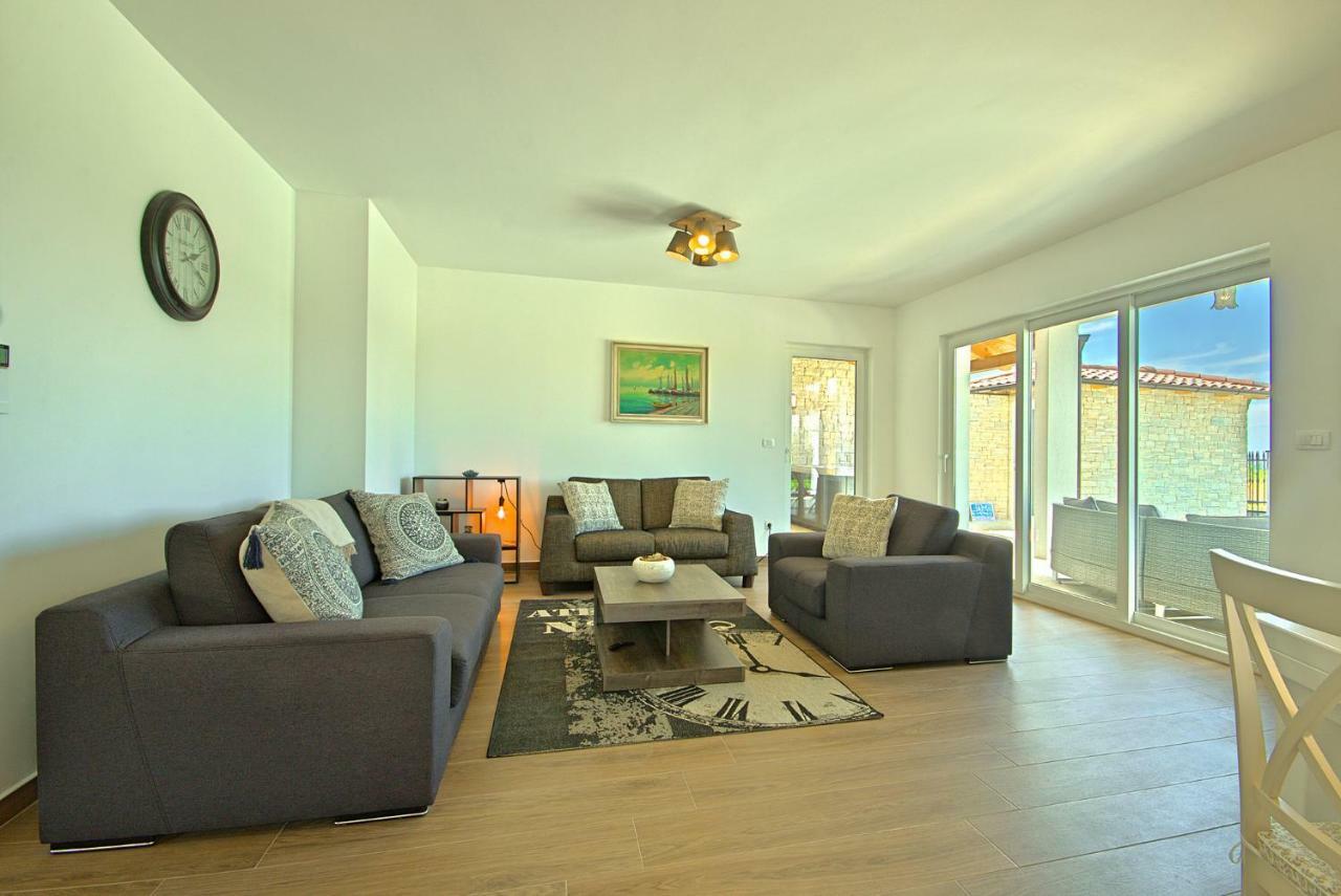 Villa Vespera Rosini Екстериор снимка