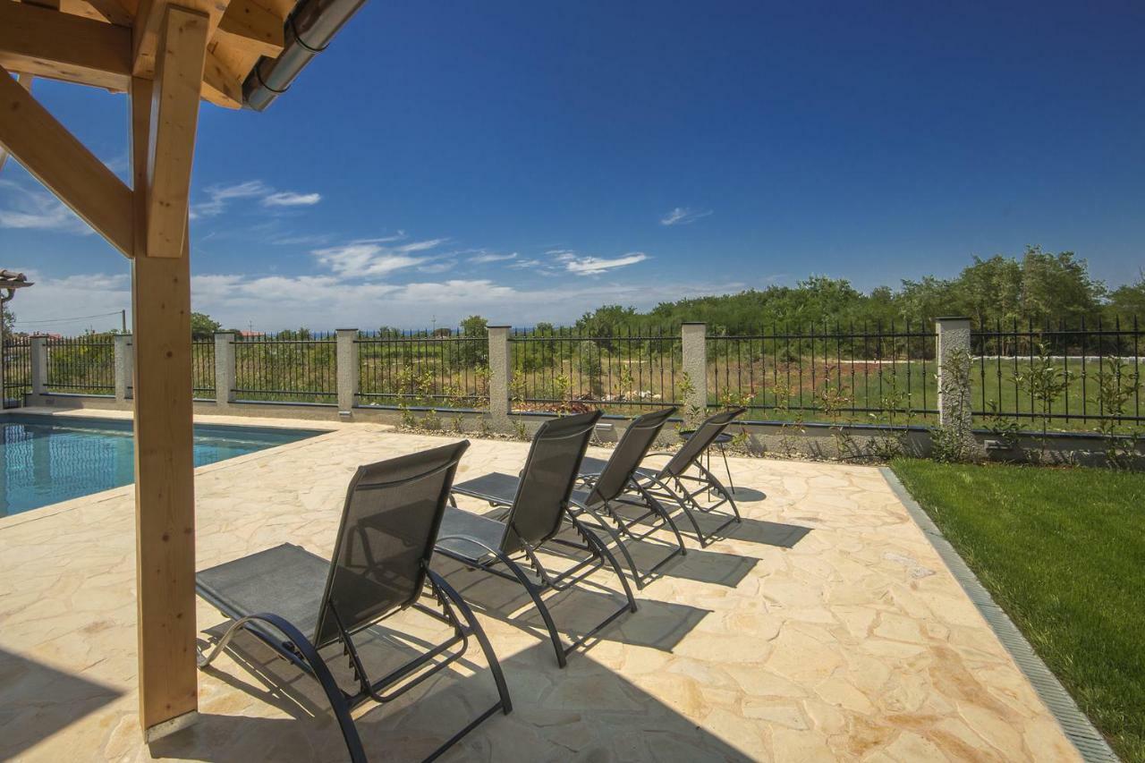 Villa Vespera Rosini Екстериор снимка