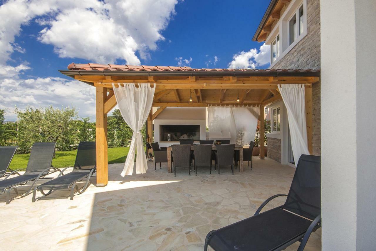 Villa Vespera Rosini Екстериор снимка