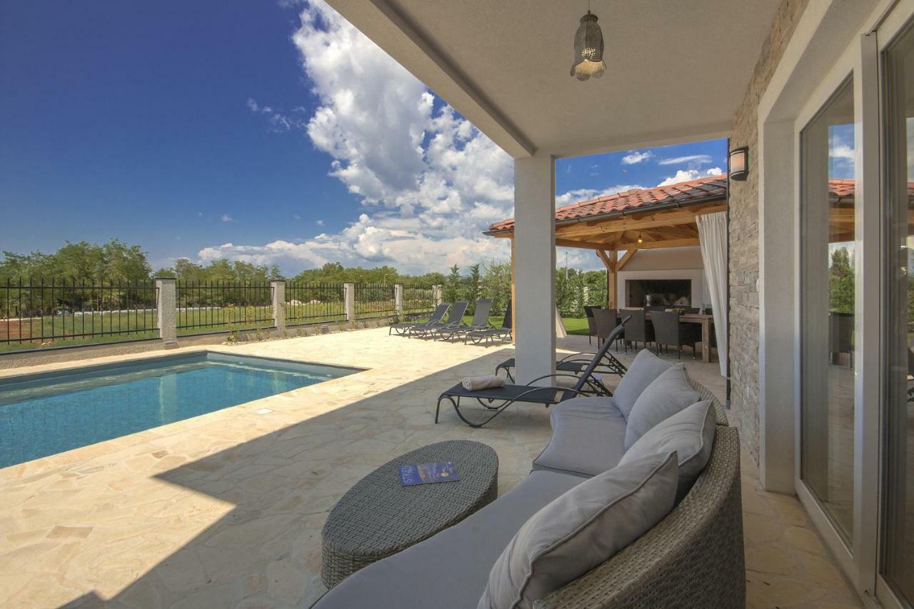 Villa Vespera Rosini Екстериор снимка