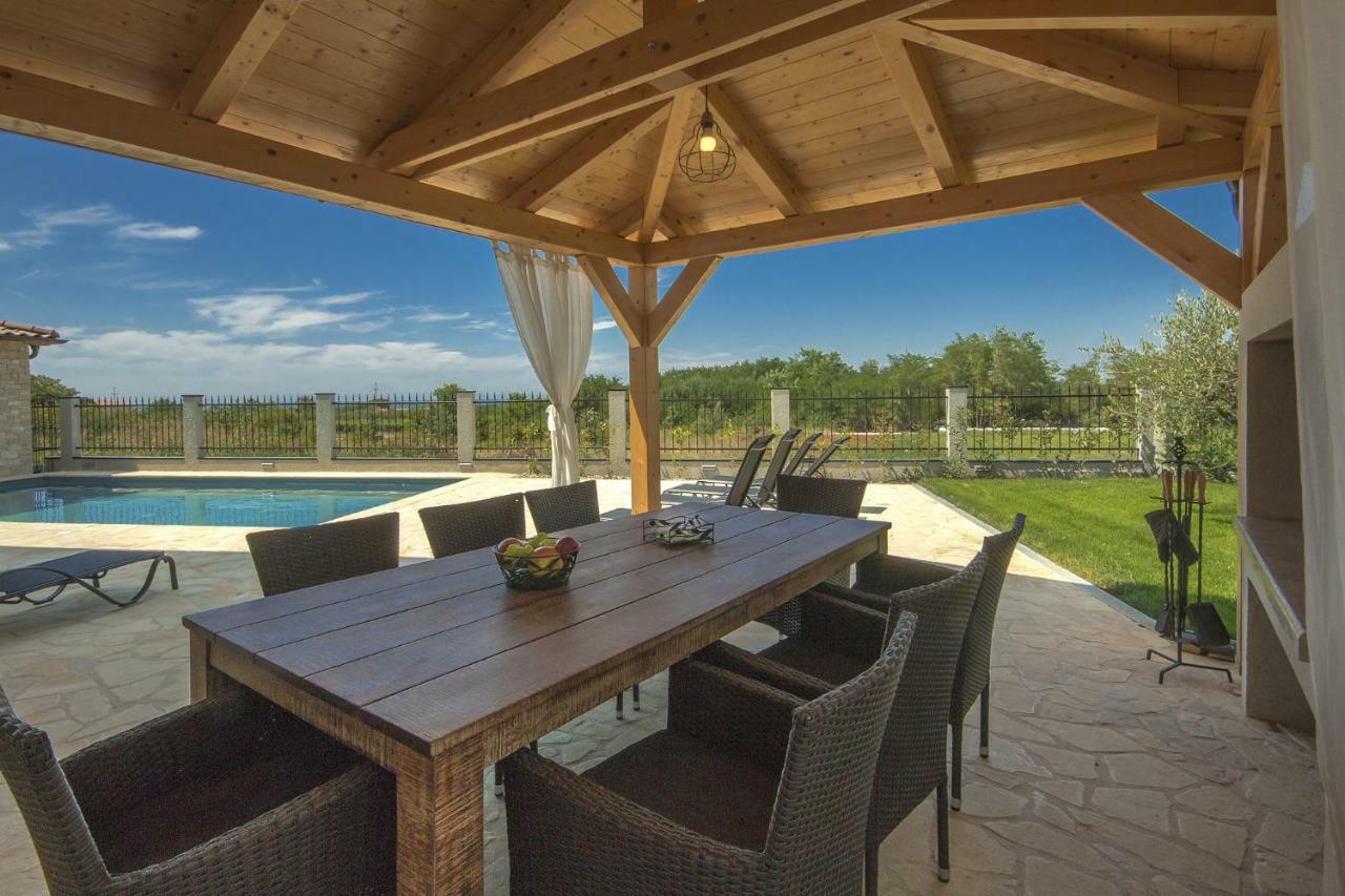 Villa Vespera Rosini Екстериор снимка