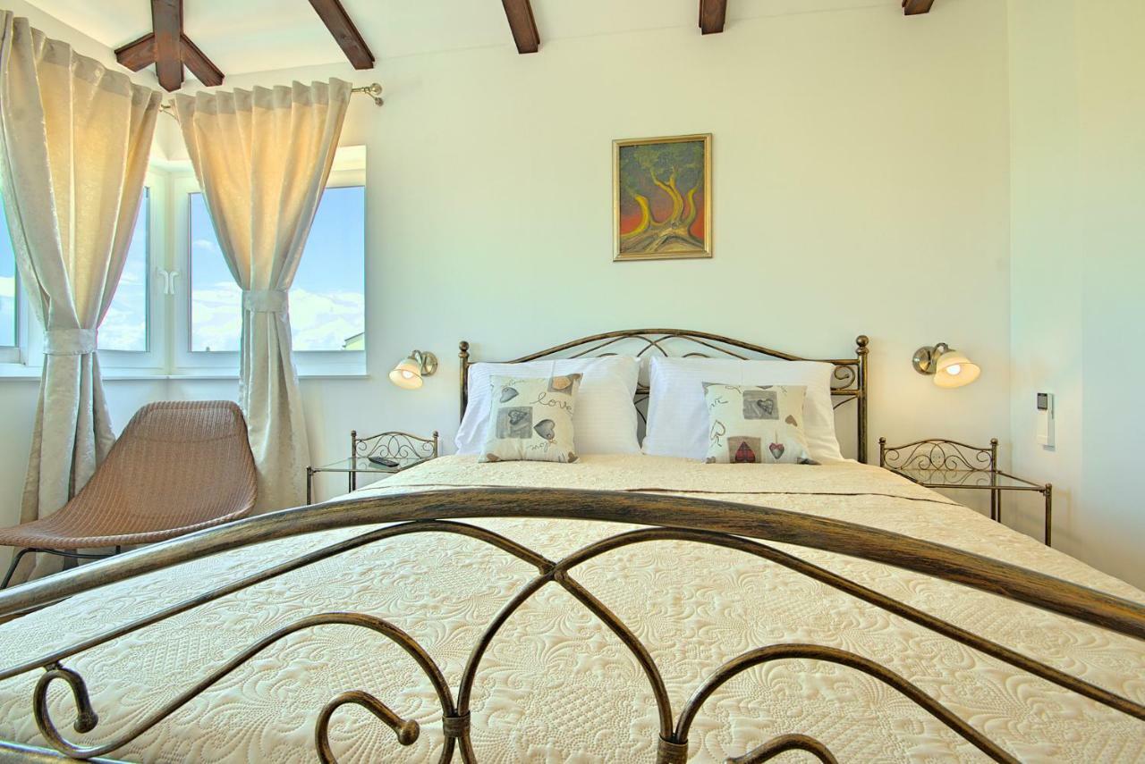 Villa Vespera Rosini Екстериор снимка
