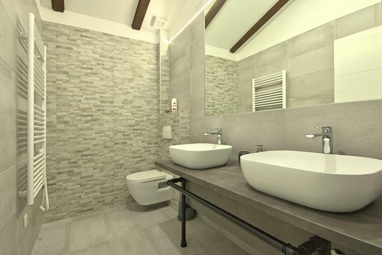 Villa Vespera Rosini Екстериор снимка