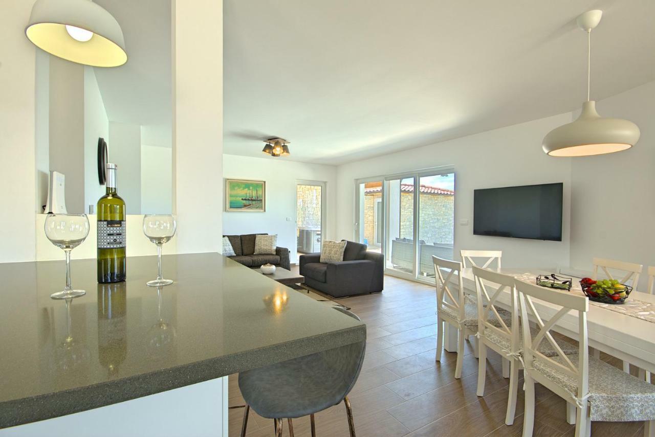 Villa Vespera Rosini Екстериор снимка