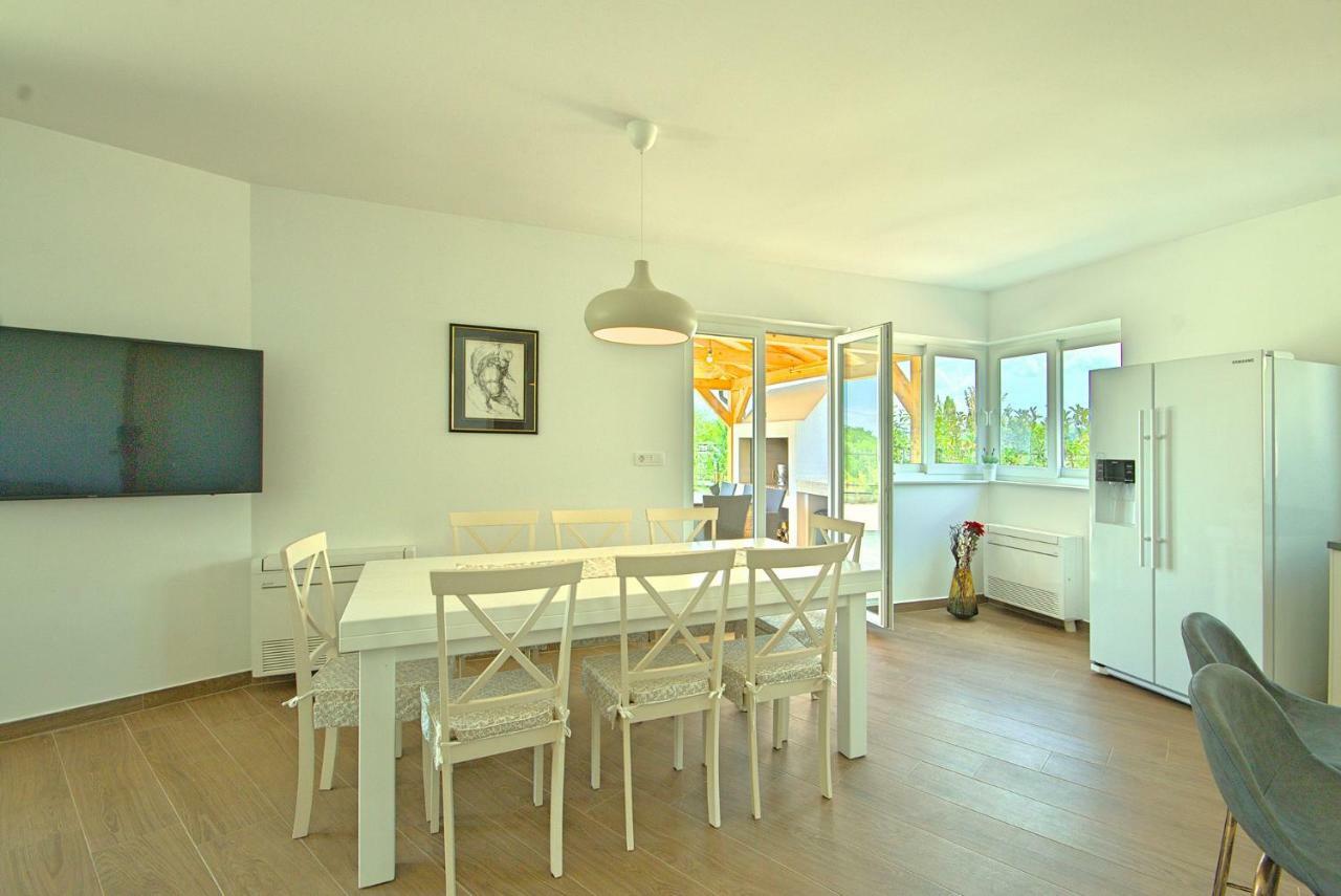 Villa Vespera Rosini Екстериор снимка
