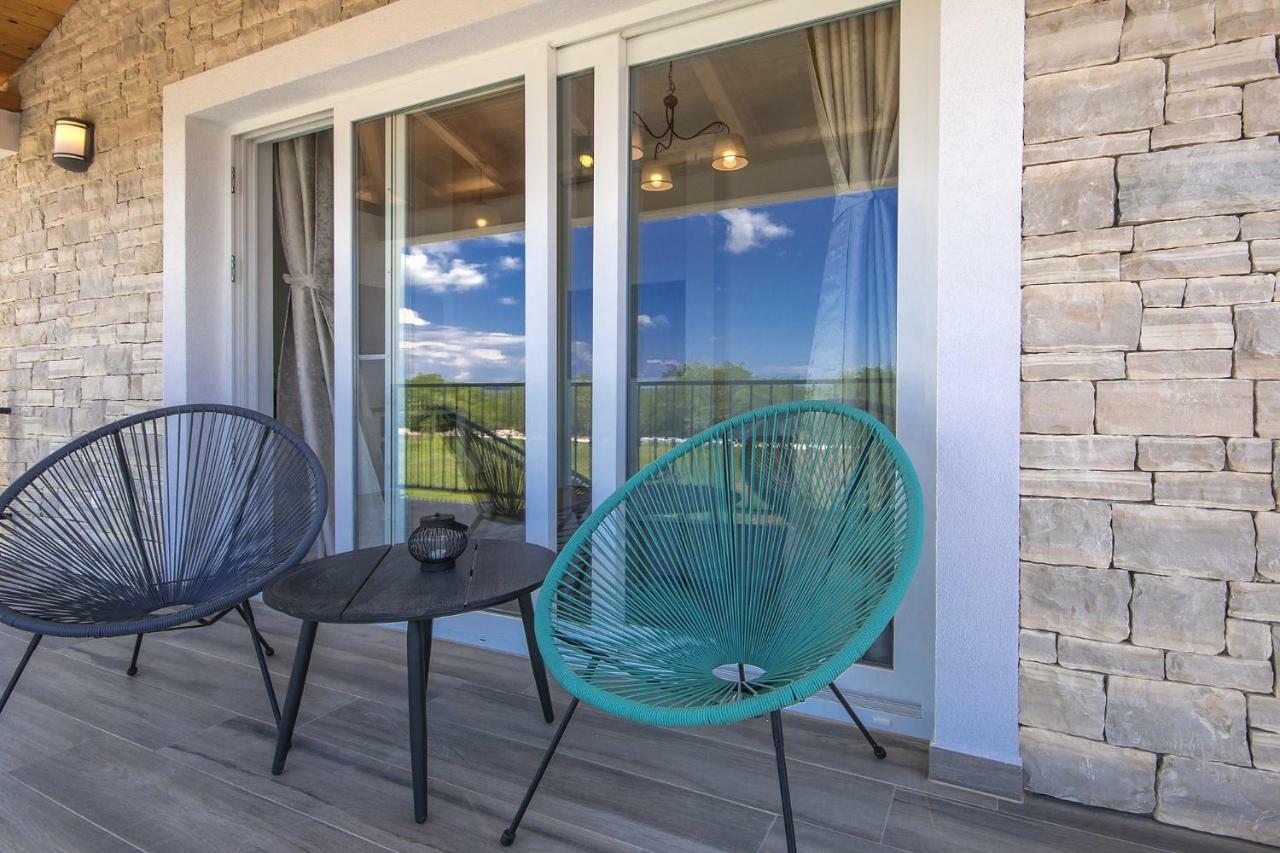 Villa Vespera Rosini Екстериор снимка