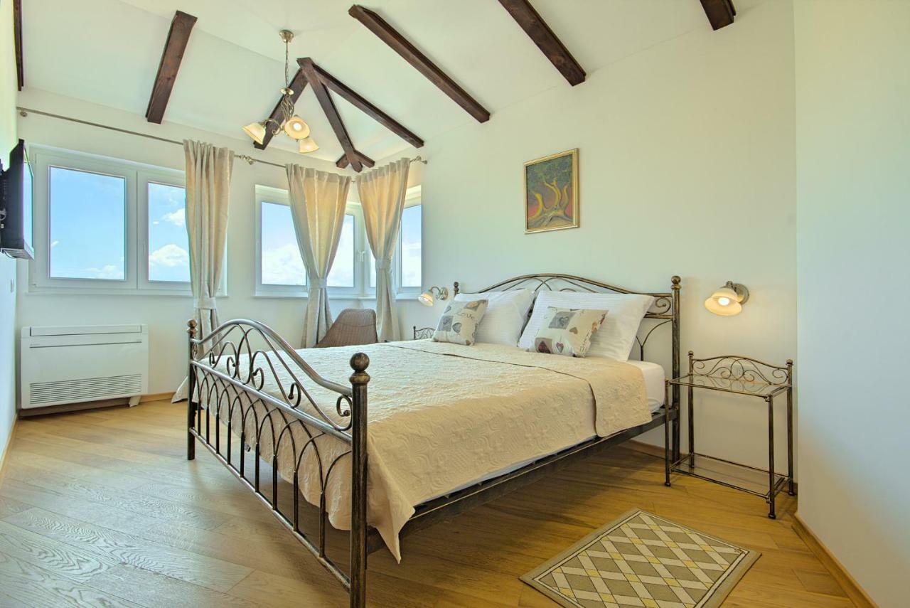 Villa Vespera Rosini Екстериор снимка