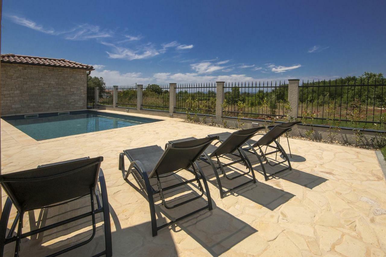 Villa Vespera Rosini Екстериор снимка
