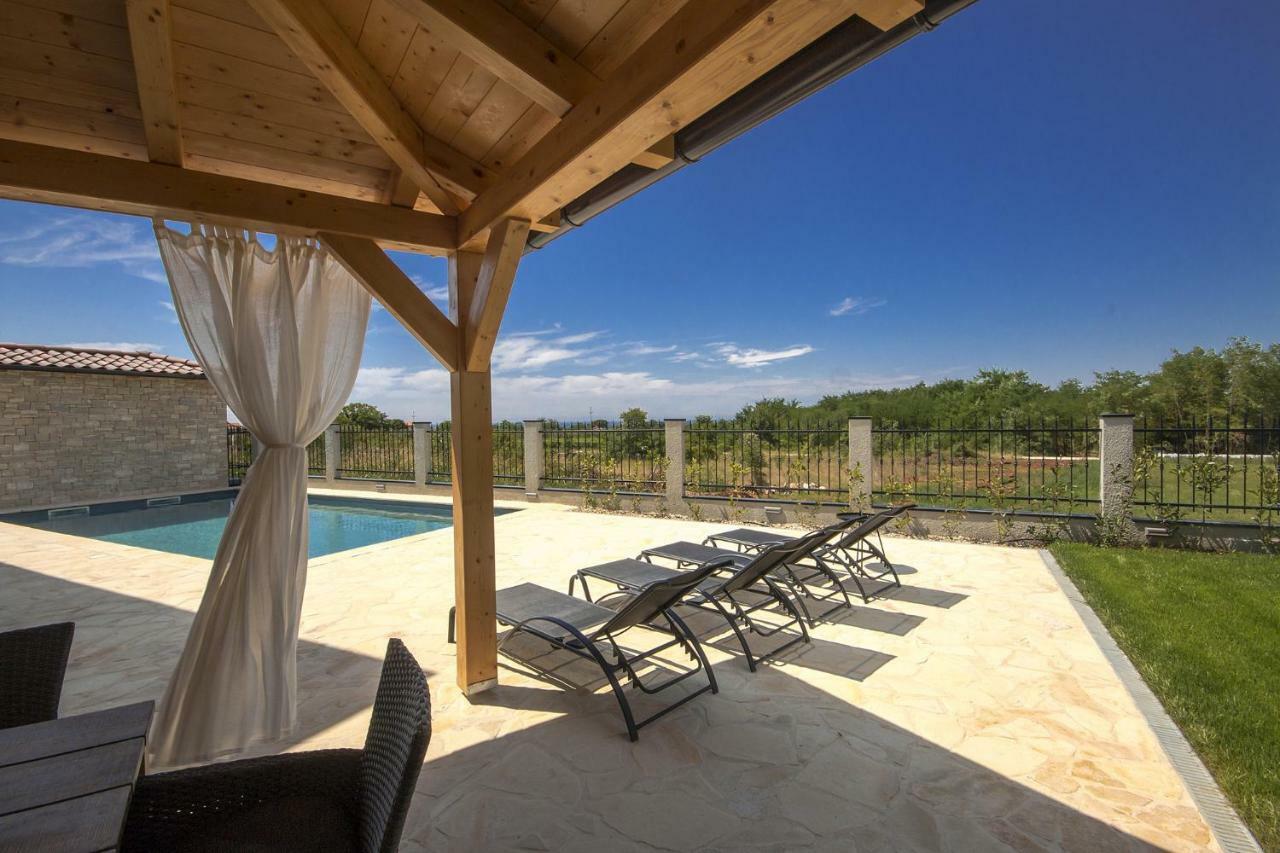 Villa Vespera Rosini Екстериор снимка