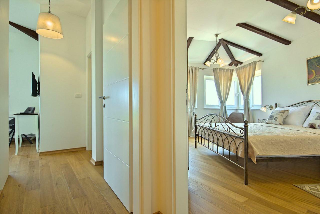 Villa Vespera Rosini Екстериор снимка