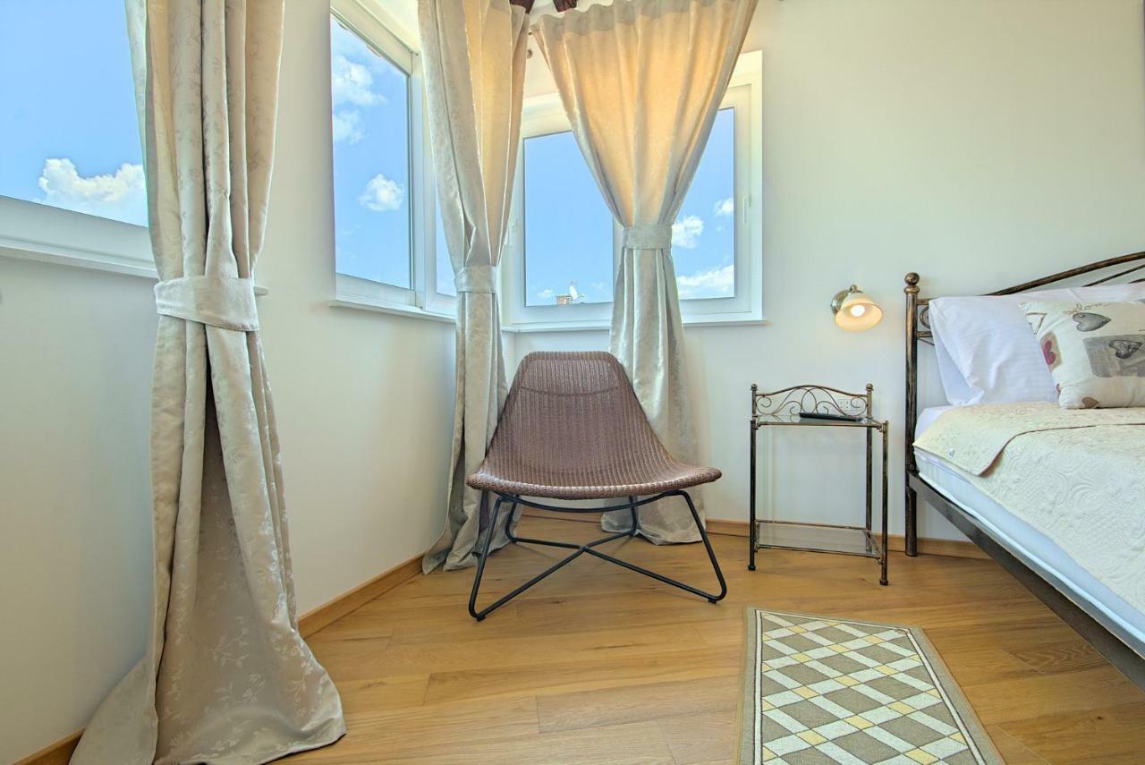 Villa Vespera Rosini Екстериор снимка